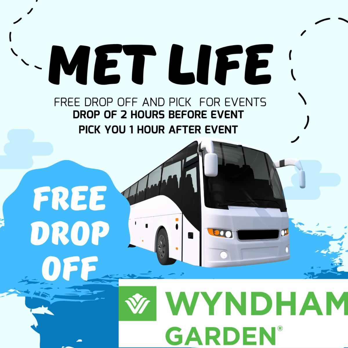 Wyndham Garden North Bergen - Secaucus Hotel Bagian luar foto
